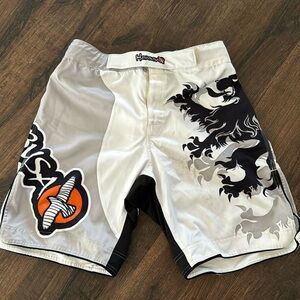 Hayabusa Men’s MMA Shorts